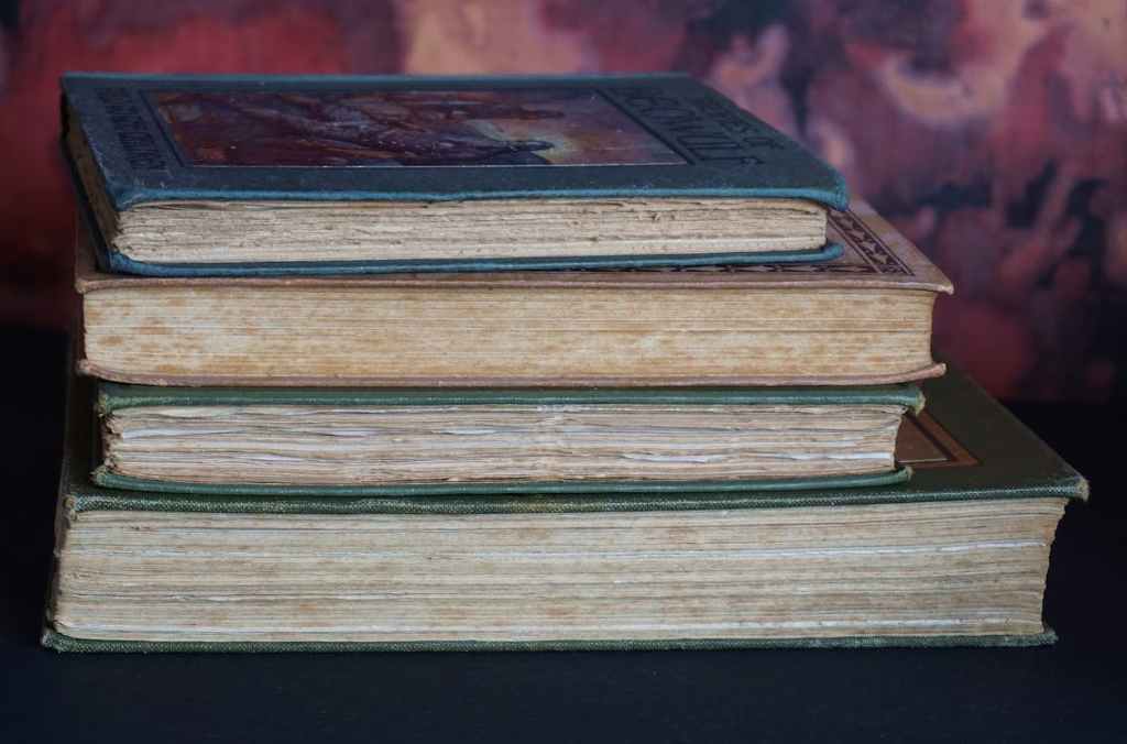 How I Read So Many&nbsp;Books