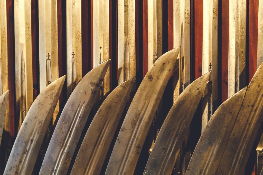 The Swordsmith – Part&nbsp;One