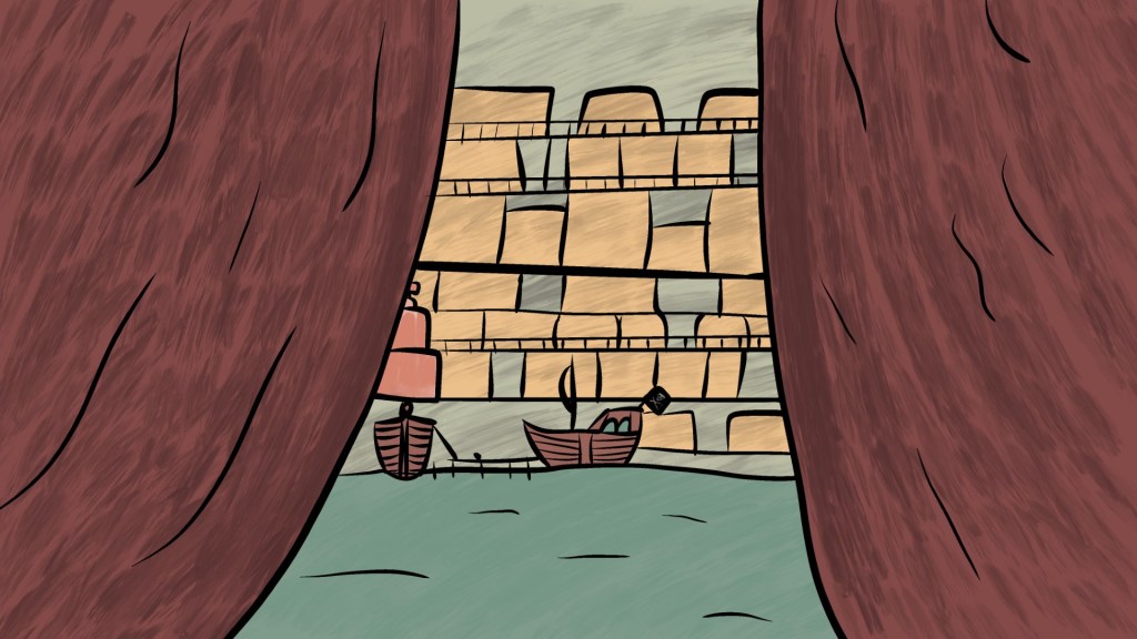 Murky Waters – Part&nbsp;One