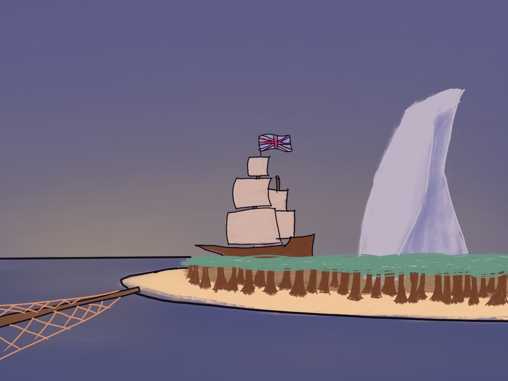 Murky Waters – Part&nbsp;Four